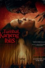 Movie poster: Tumbal Kanjeng Iblis (2023)