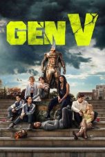 Movie poster: Gen V (2023) Ongoing