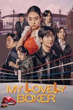 Movie poster: My Lovely Boxer (2023) Completed