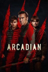Movie poster: Arcadian (2024)