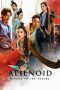 Movie poster: Alienoid: Return to the Future (2024)