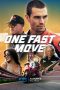 Movie poster: One Fast Move (2024)