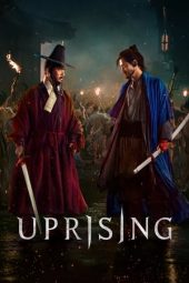 Movie poster: Uprising (2024)