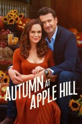 Movie poster: Autumn at Apple Hill (2024)