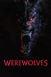 Movie poster: Werewolves (2024)