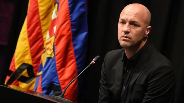 Jordi Cruyff: Mantan Bintang Barcelona yang Kini Bidik Sukses Sepak Bola Indonesia