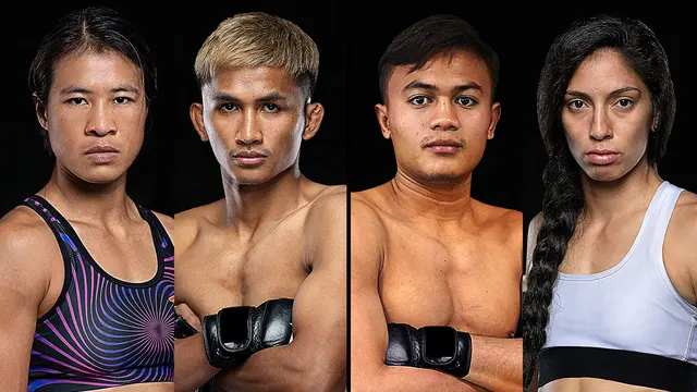 ONE Friday Fights 97 Segera Bergulir, Sajikan Duel Kongsuk vs Lamnamoonlek hingga Aksi Debut Vero