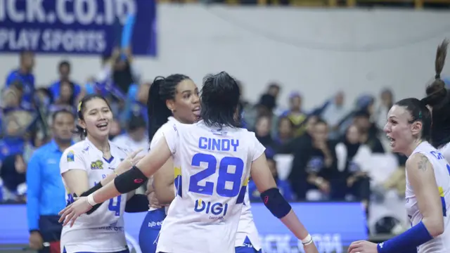 PLN Mobile Proliga 2025: Jaga Peluang ke Final Four, Bandung bjb Tandamata Bertekad Kalahkan Yogya Falcons