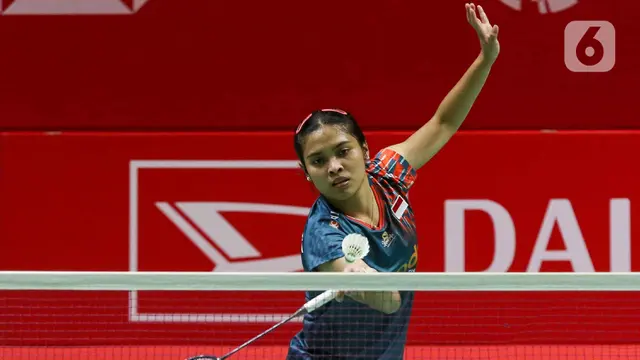 Gregoria Mariska Tunjung Tunda Bulan Madu demi Fokus All England