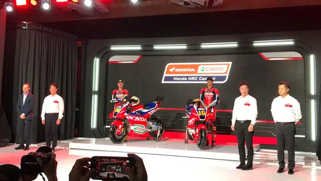 Tampil dengan Wajah Baru, Luca Marini Ungkap Target Pribadinya di MotoGP 2025