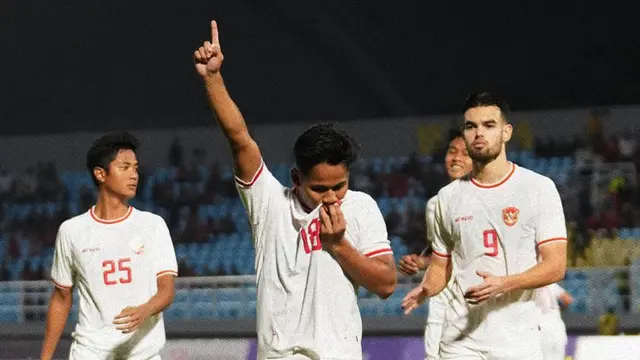 3 Pemain yang Tampil Menonjol Meski Timnas Indonesia U-20 Tersingkir dari Piala Asia U-20 2025