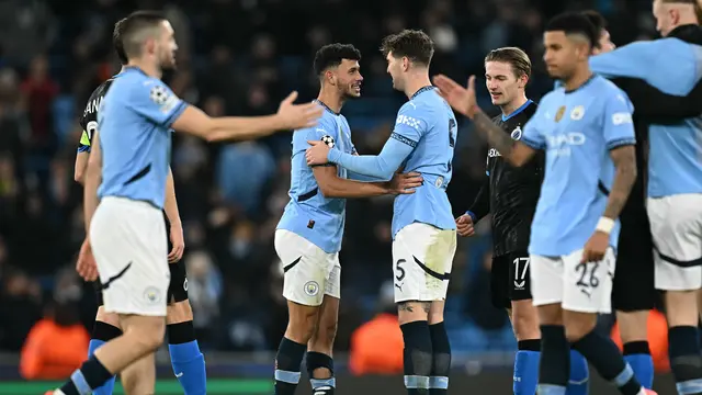 Jadwal dan Link Live Streaming Piala FA di Vidio: Leyton Orient vs Manchester City, Brighton vs Chelsea