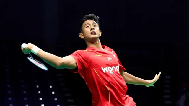 Hasil Badminton Asia Mixed Team Championship 2025: Alwi Farhan Bawa Indonesia Samakan Skor 1-1 Lawan Thailand