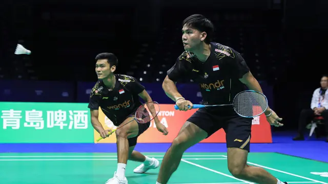 Badminton Asia Mixed Team Championship 2025: Susunan Pemain Indonesia vs Malaysia