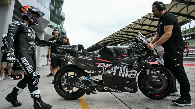 3 Tumbal Tes Pramusim MotoGP 2025 di Jepang, Retak Tulang akibat Terpelanting dan Harus Dioperasi