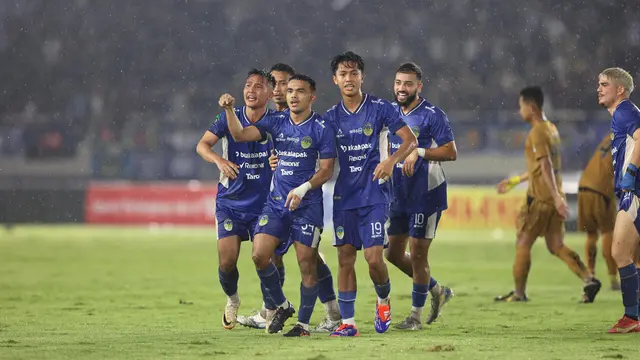 Diwarnai Hujan dan Drama Perpanjangan Waktu, PSIM Yogyakarta Juara Pegadaian Liga 2 2024/2025