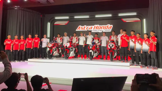 Joan Mir dan Luca Marini Beri Petuah ke Pembalap Muda Indonesia agar Tembus MotoGP