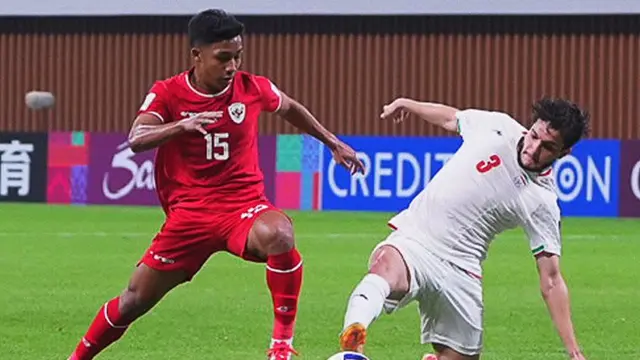 4 Hal yang Wajib Dibenahi Timnas Indonesia usai Dibekuk Iran di Piala Asia U-20 2025