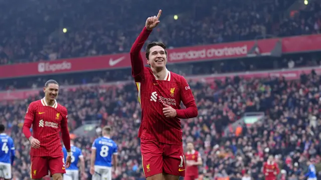 Federico Chiesa di Persimpangan Jalan, Karier Meredup di Liverpool Buka Jalan Pulang ke Italia