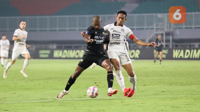 Hasil BRI Liga 1 Dewa United vs Persija Jakarta: Dihukum 2 Penalti dan Kartu Merah, Macan Kemayoran Tumbang