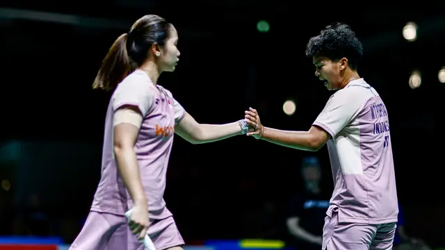 Hasil German Open 2025: Dramatis, Rachel/Meilysa Lolos ke-16 Besar