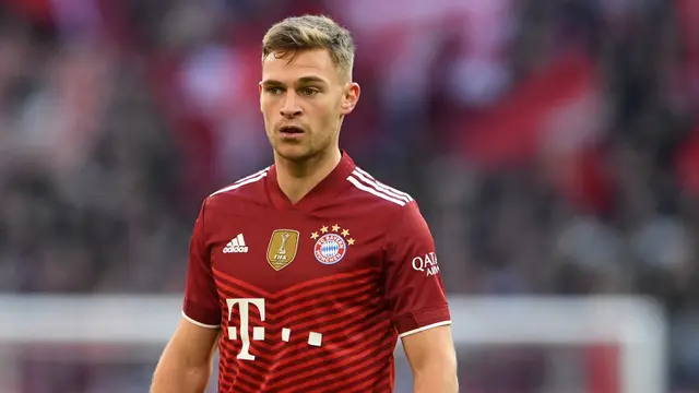 Joshua Kimmich Segera Teken Kontrak Baru di Bayern Munchen, Manchester City Patah Hati