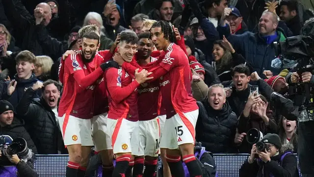 Manchester United Naksir 2 Remaja dari Yunani, Bisa Torehkan Sejarah Baru