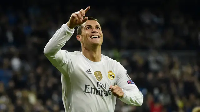 5 Striker Termahal Sepanjang Sejarah: Cristiano Ronaldo Urutan Berapa?