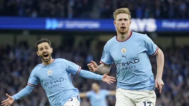 Manuver Spektakuler Klub MLS, Siap Datangkan Kevin De Bruyne dari Manchester City