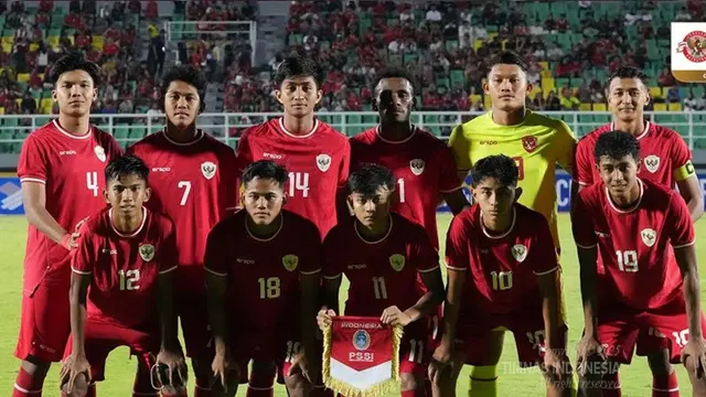 Prediksi Piala Asia U-20 2025 Iran vs Timnas Indonesia: Garuda Muda Wajib Fokus