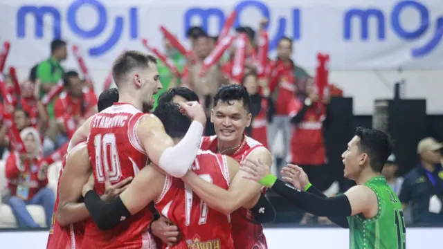 Palembang Bank SumselBabel Kejar Tiket Final Four PLN Mobile Proliga 2025