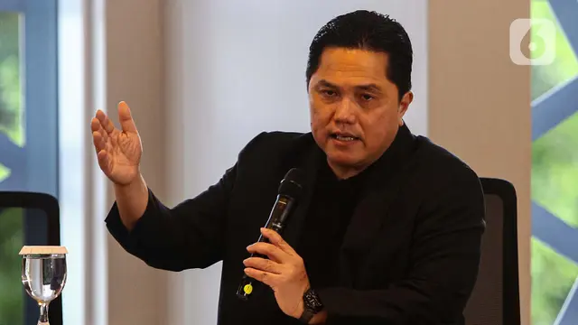 Erick Thohir Belum Bisa Pastikan Partisipasi Timnas Indonesia di SEA Games 2025, Sebut Masih Konsultasi