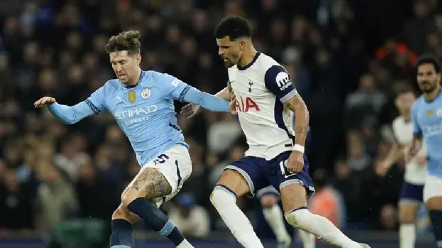 Prediksi Liga Inggris Tottenham Hotspur vs Manchester City: Tim Tamu Tambah Merana?