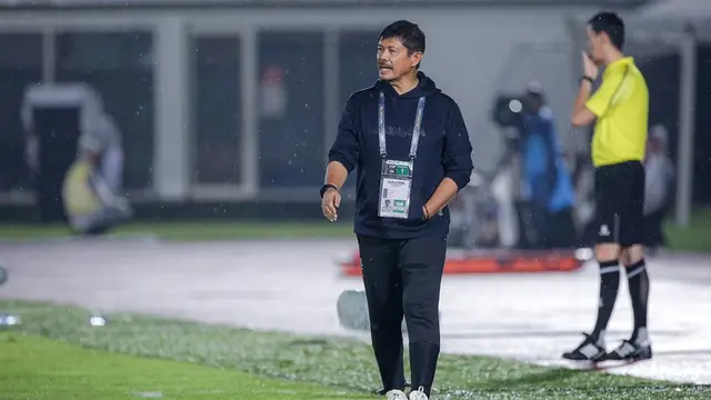 Pengamat Ungkap PR Indra Sjafri usai Timnas Indonesia U-20 Tersingkir dari Piala Asia U-20 2025