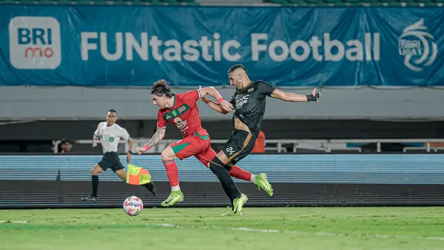 Hasil BRI Liga 1 Dewa United vs Persebaya Surabaya: Sikat Bajul Ijo, Tangsel Warriors Naik ke Peringkat 2