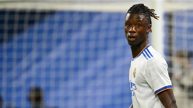 Rutin Masuk Ruang Perawatan, Real Madrid Buka Pintu Keluar Eduardo Camavinga