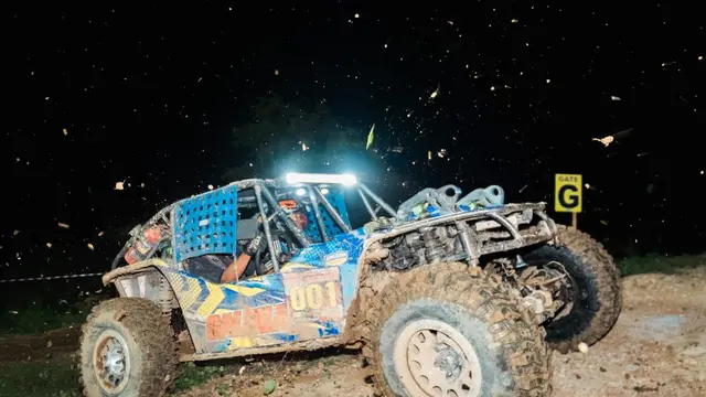 Off-Road National Championship 2025 Digelar di Berbagai Kota Mulai Mei