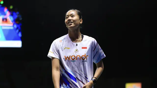 Hasil Thailand Masters 2025: Putri KW Terhenti di Semifinal