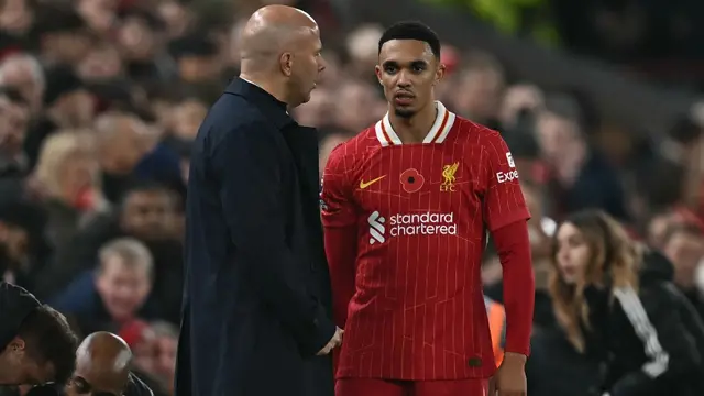 Liverpool Siap Tampil Tanpa Bintang Bek Kanan dalam Laga Krusial, Bagaimana Dengan Trent Alexander-Arnold?