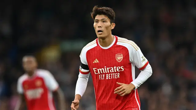 Kembali Cedera, Masa Depan Takehiro Tomiyasu di Arsenal dalam Tanda Tanya