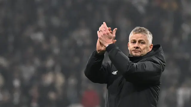 Solskjaer Lucuti Manchester United, Sosok Penting Dibajak ke Besiktas