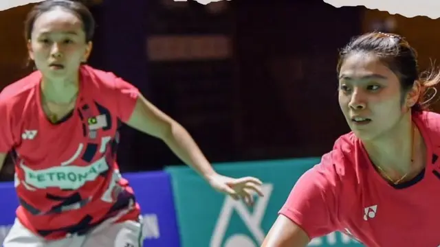 Hasil Badminton Asia Mixed Team Championship 2025: Hong Kong Kalahkan Malaysia 3-2