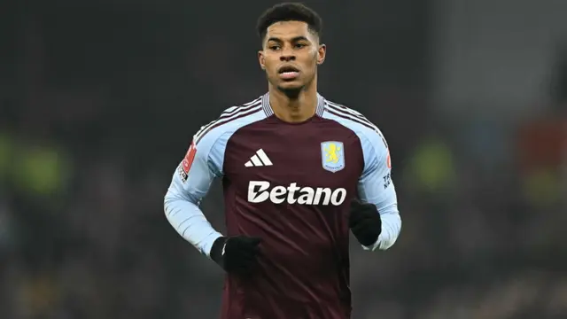 Rashford Dibuang Manchester United ke Aston Villa, Begini Respons Jadon Sancho