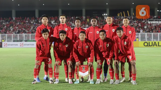 Klasemen Piala Asia U-20 2025: Ini Posisi Timnas Indonesia usai Digilas Iran