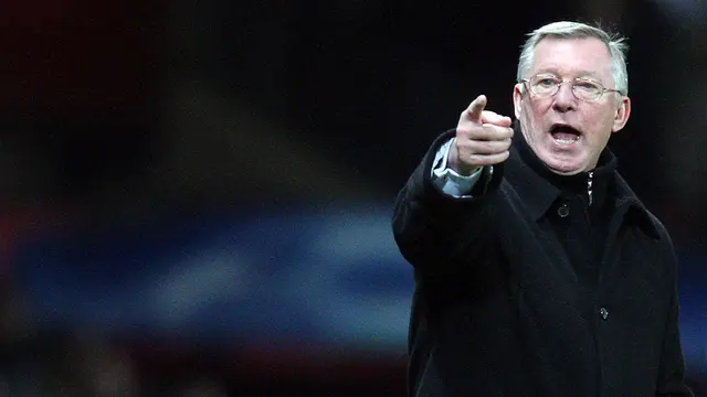 Sir Alex Ferguson: Arsitek Kesuksesan Manchester United yang Abadi