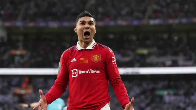 Bursa Transfer Negara Ini Masih Buka, Casemiro Berpeluang Tinggalkan Manchester United