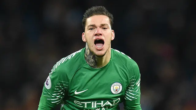 Manchester City dan Ederson Siap Bercerai Musim Panas Mendatang