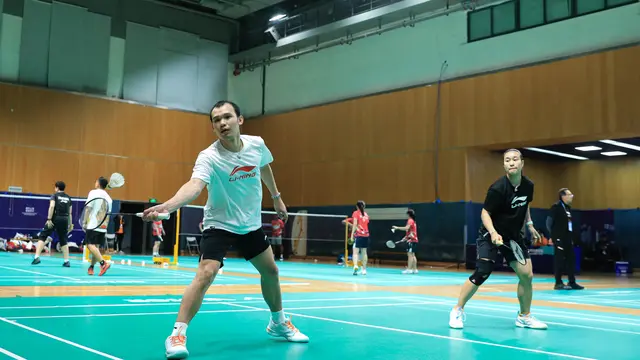 Badminton Asia Mixed Team Championship 2025: Bidik Juara Grup, Indonesia Targetkan Menang Lawan Malaysia