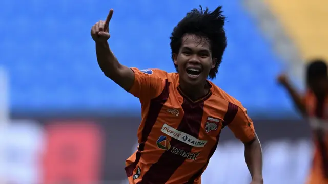 Hasil BRI Liga 1: 10 Orang Borneo FC Sikat PSS Sleman, Semen Padang Ditahan Malut United