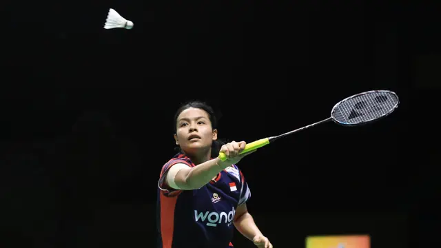 Lolos ke Final Thailand Masters 2025, Komang Ayu: Tugas Belum Selesai